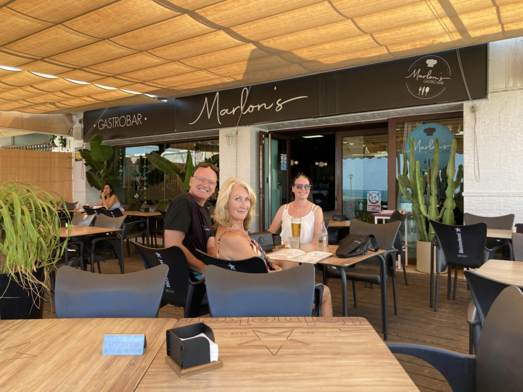 Photo of Marlon's