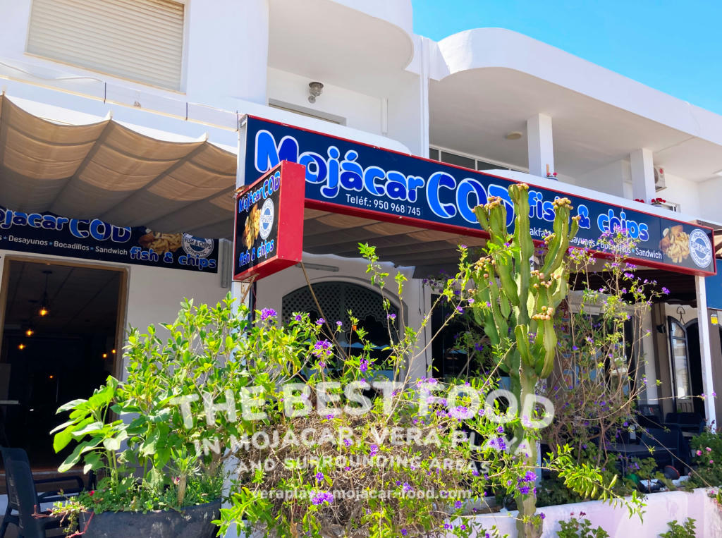 Photo of Mojacar Cod