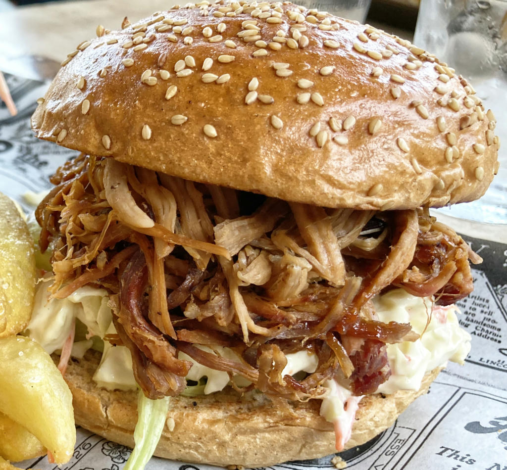 Photo of Pulled Pork
