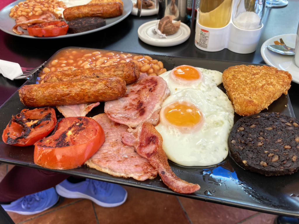 Photo of Breakfast