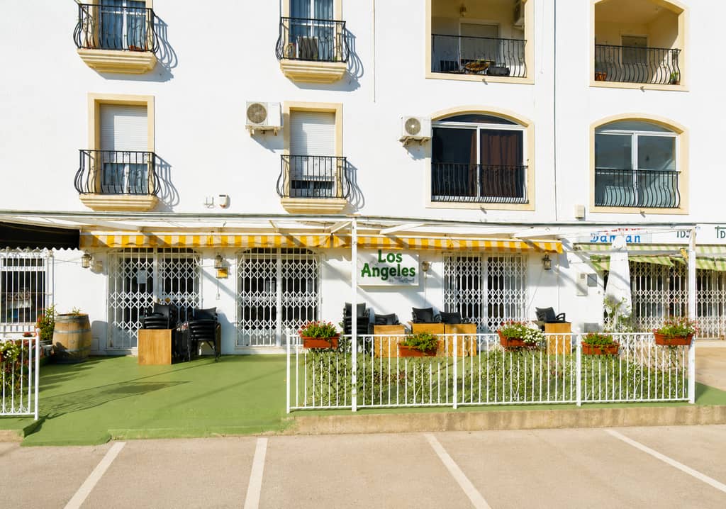 Photo of Los Angeles, Turre