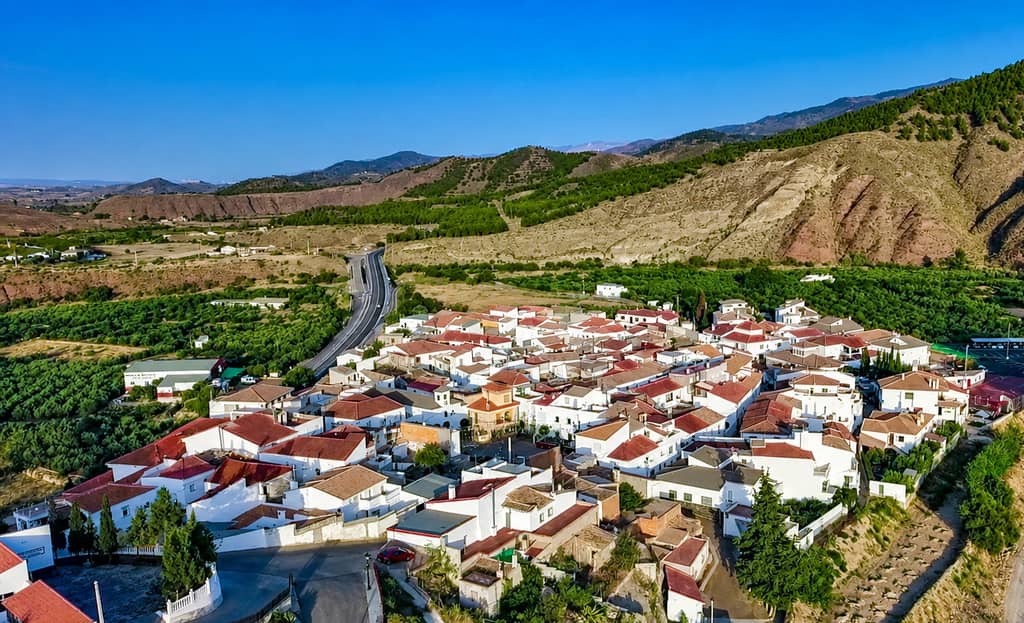 Photo of Almanzora