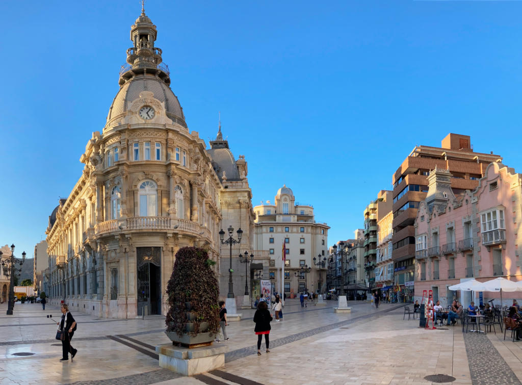 Photo of Murcia