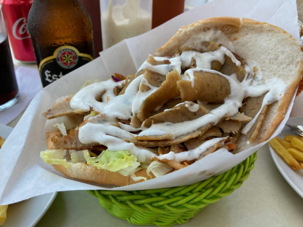 Photo of Kebab