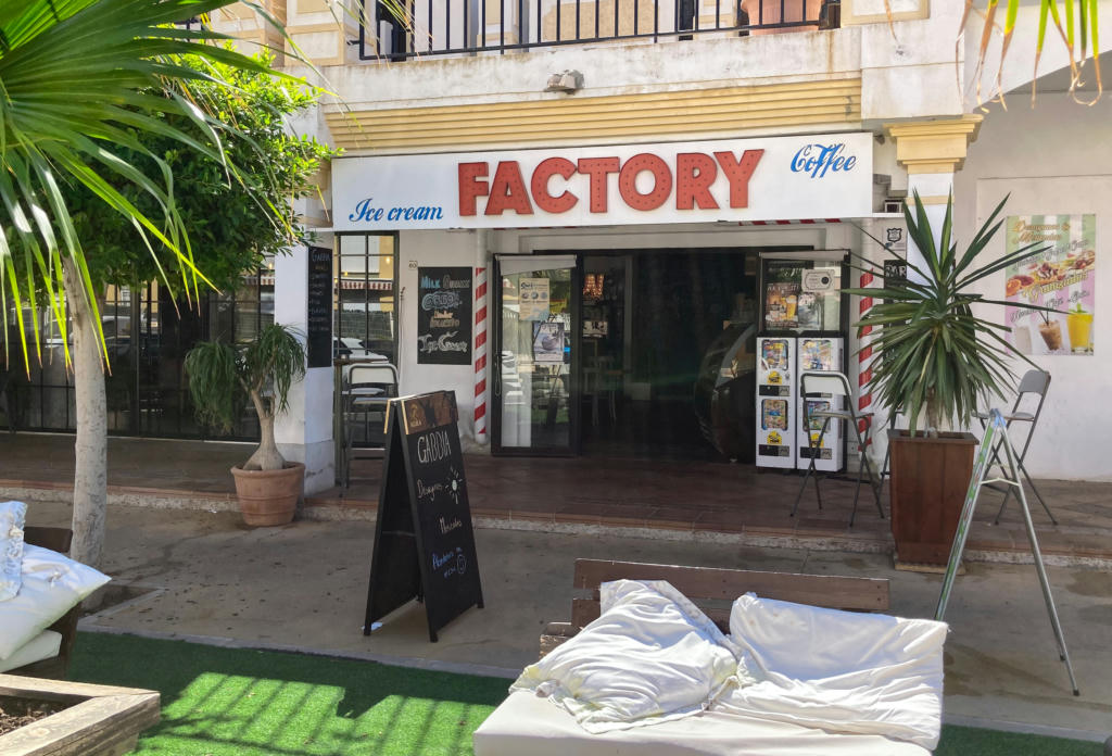 Photo of Ice Cream Factory / Gabbia Restaurant