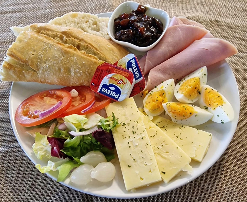 Photo of Ploughman's