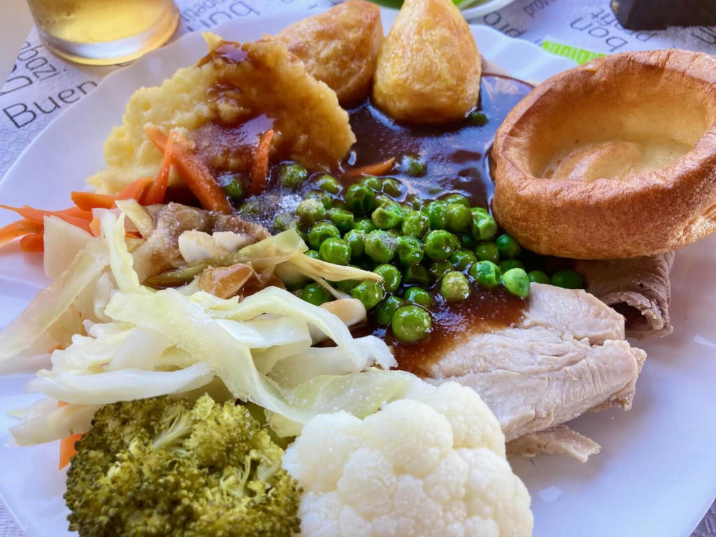 Photo of Dinner