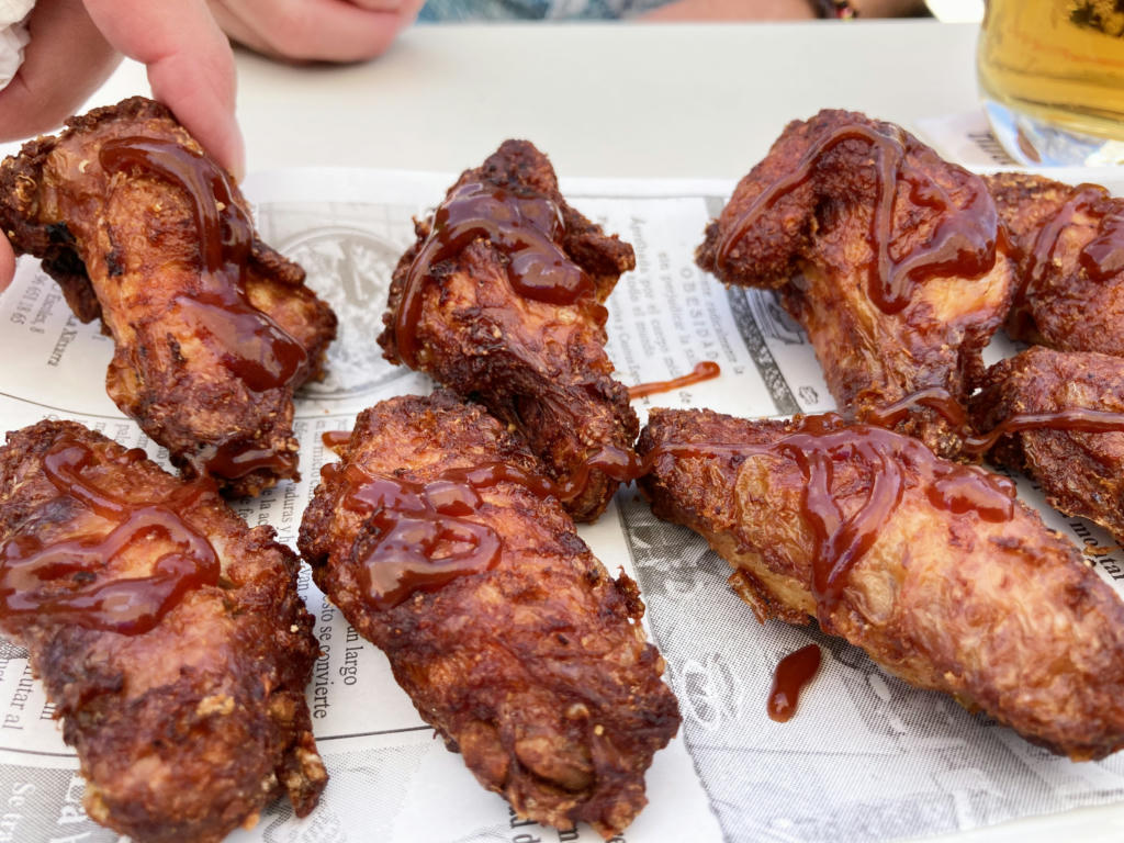 Photo of Wings