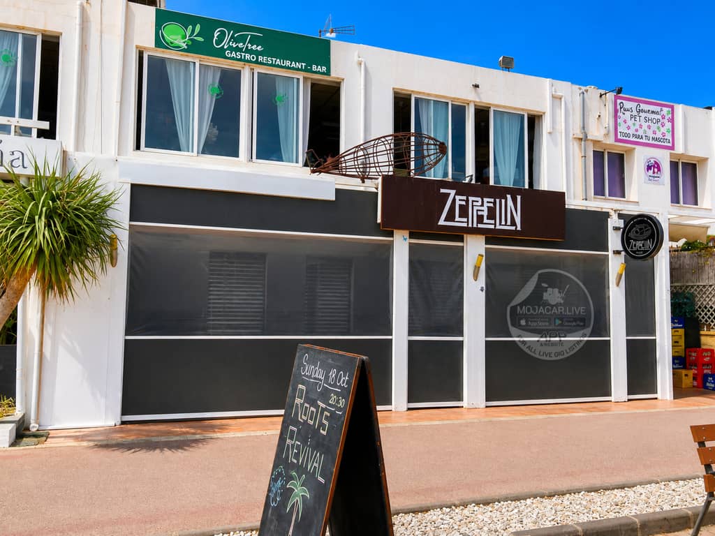 Photo of Zeppelin Bar