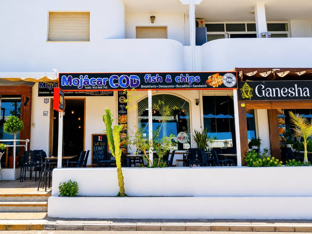 Photo of Mojacar Cod