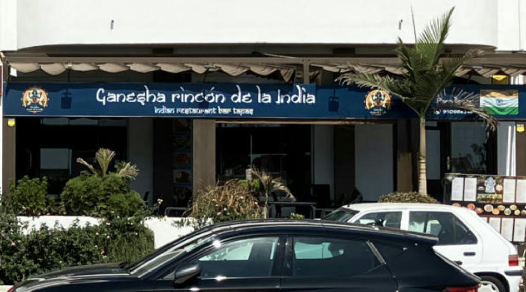 Photo of Ganesha, Rincon de la India