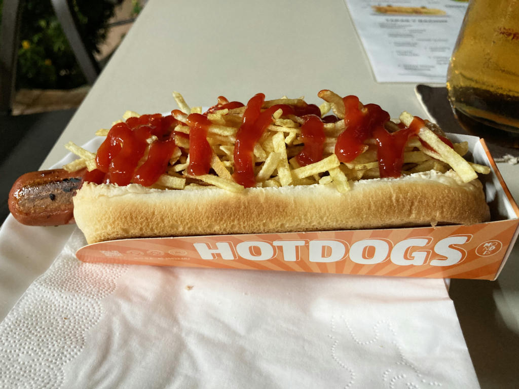 Photo of Hot Dogs