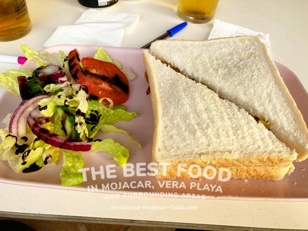 Photo of Sandwiches