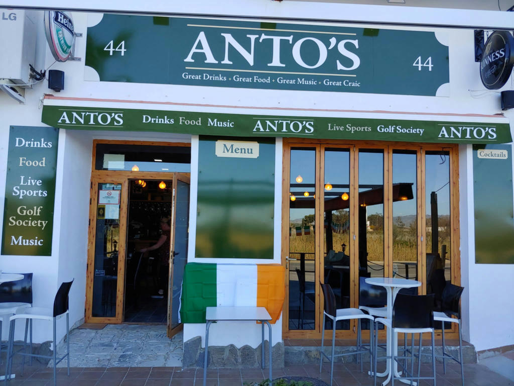 Photo of Anto's