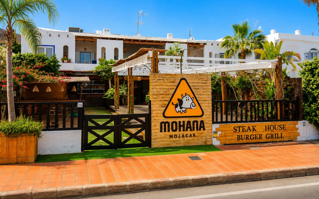 Photo of Mohana, Mojacar
