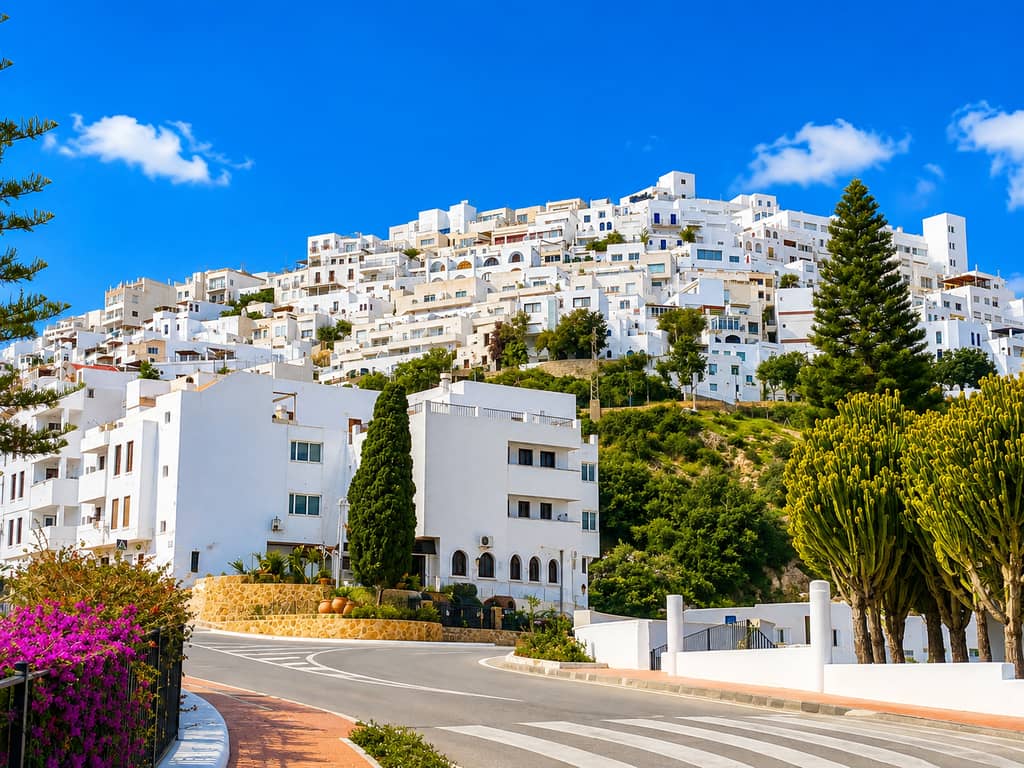 Photo of Mojacar Pueblo
