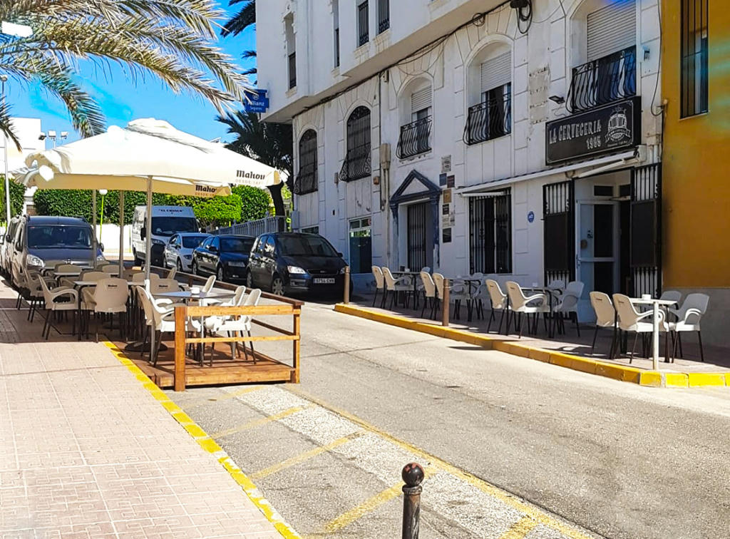 Photo of La Cerveceria
