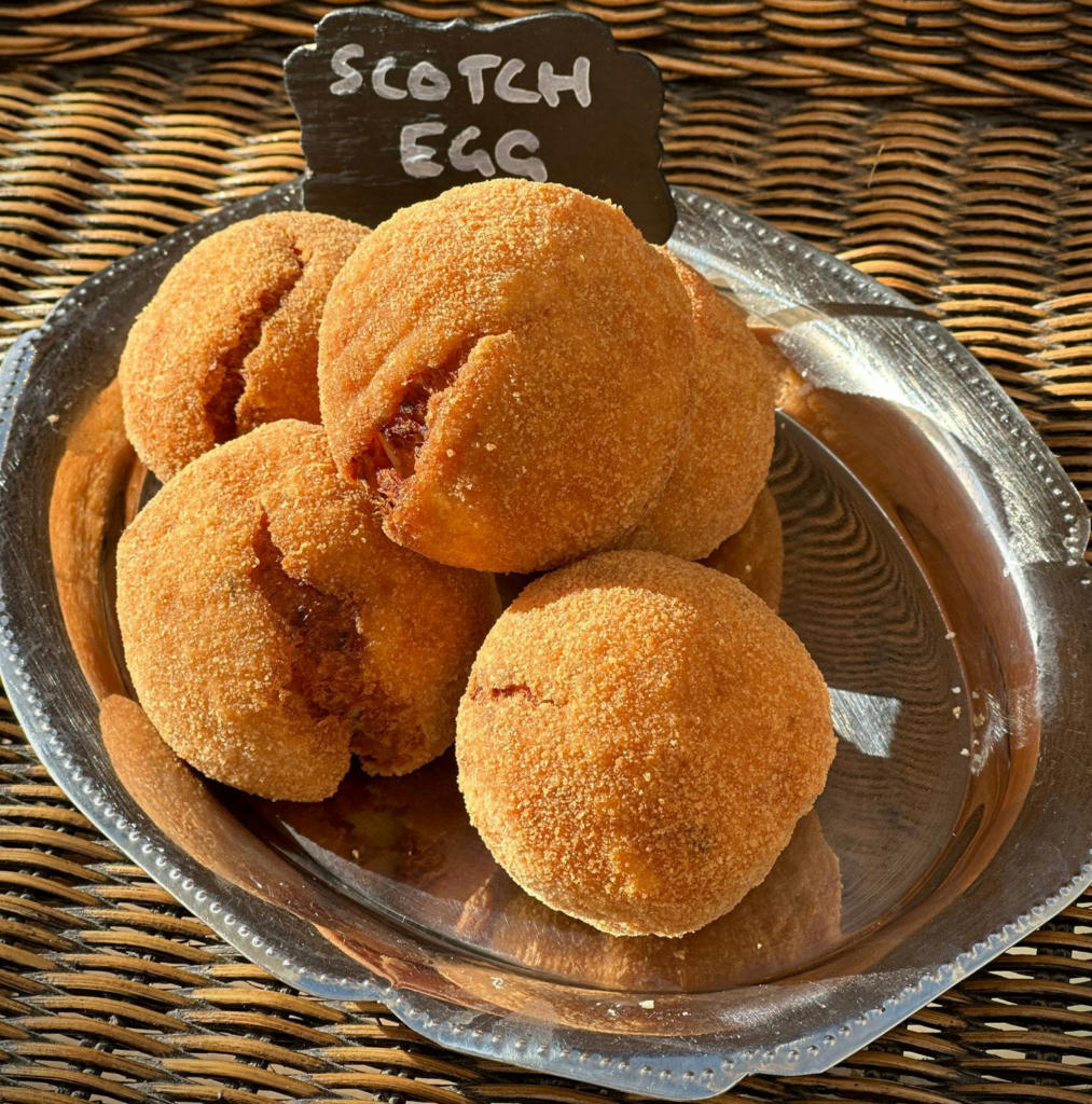 Photo of Scotch Egg