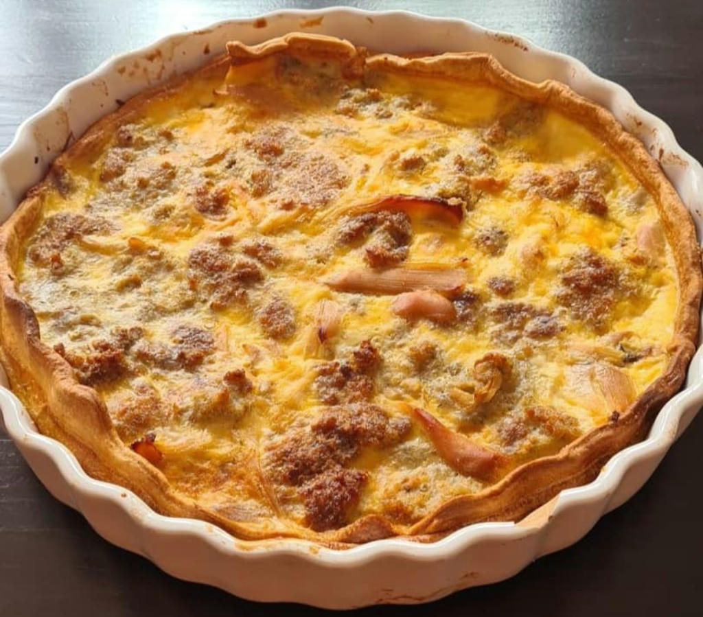 Photo of Quiche