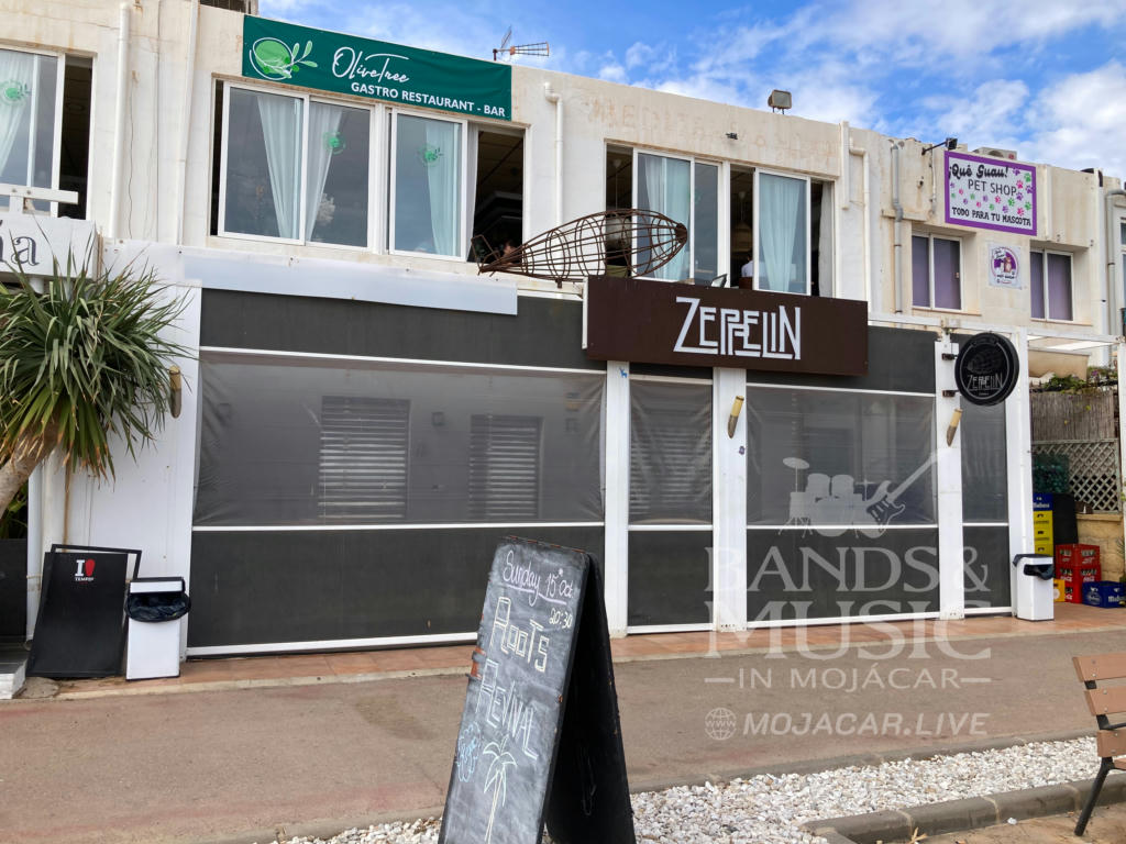 Photo of Zeppelin Bar