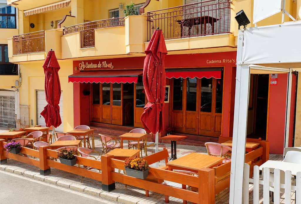 Photo of La Cantina De Floor