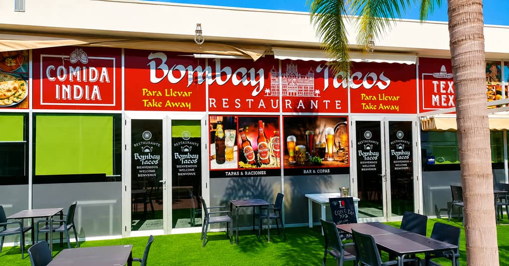 Photo of Bombay Tacos