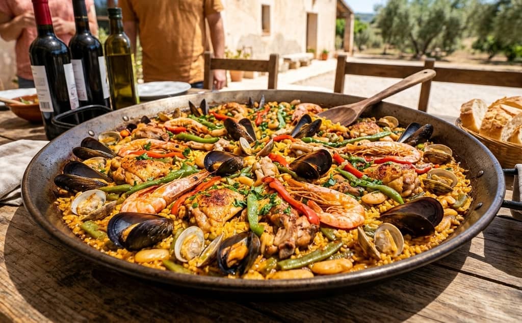 Photo of Paella 