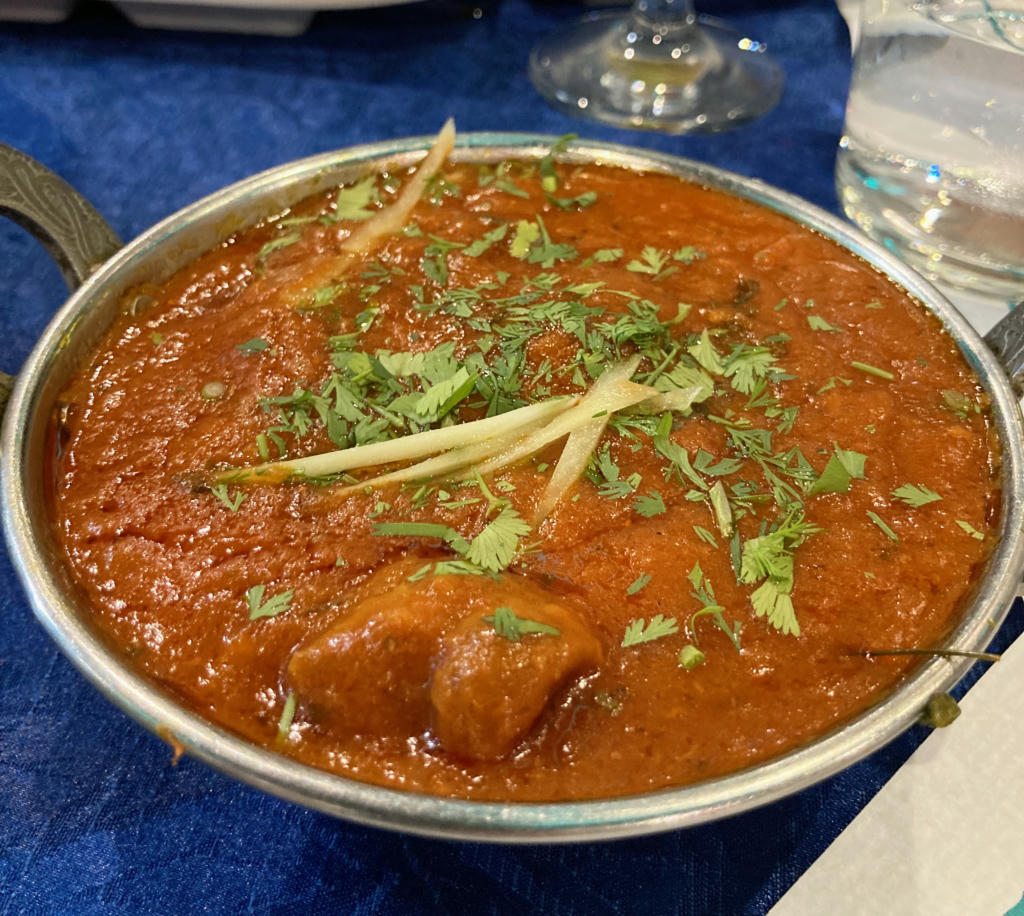 Photo of Curry
