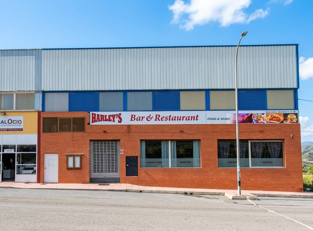 Photo of Harley's Bar