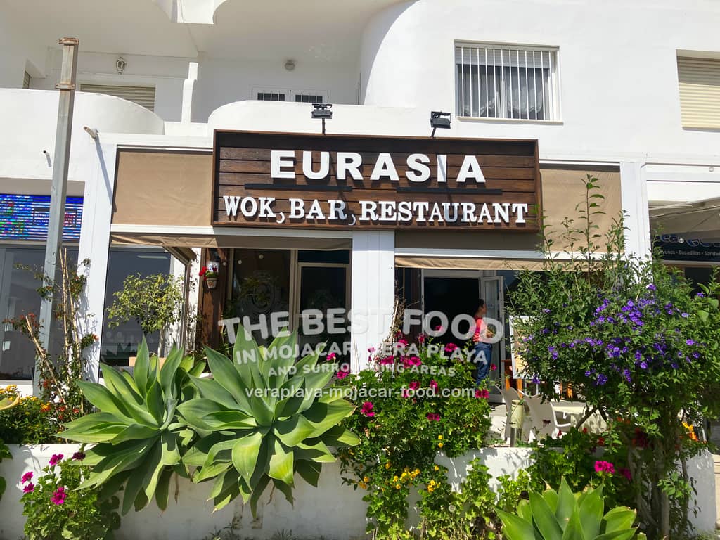 Photo of Eurasia