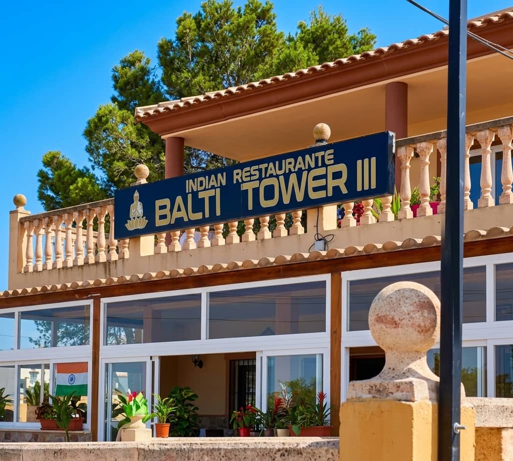 Photo of Balti Towers 3
