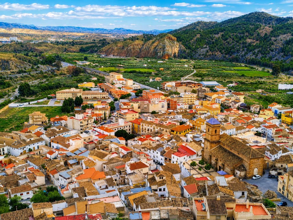 Photo of Purchena